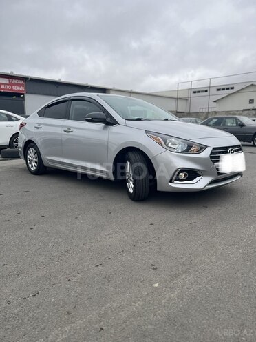Hyundai Accent 2021, 89,000 km - 1.6 л - Bakı
