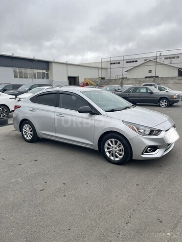Hyundai Accent 2021, 89,000 km - 1.6 л - Bakı