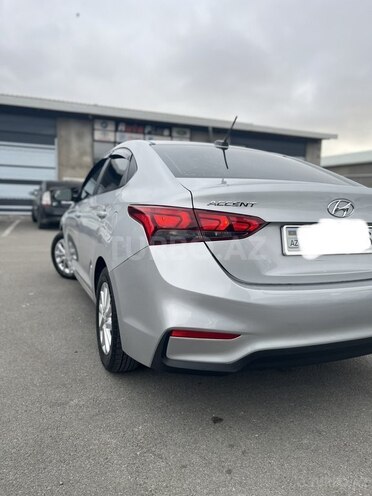 Hyundai Accent 2021, 89,000 km - 1.6 л - Bakı
