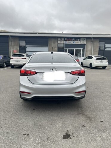 Hyundai Accent 2021, 89,000 km - 1.6 л - Bakı