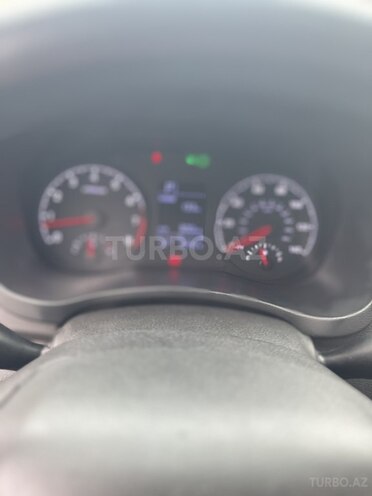 Hyundai Accent 2021, 89,000 km - 1.6 л - Bakı