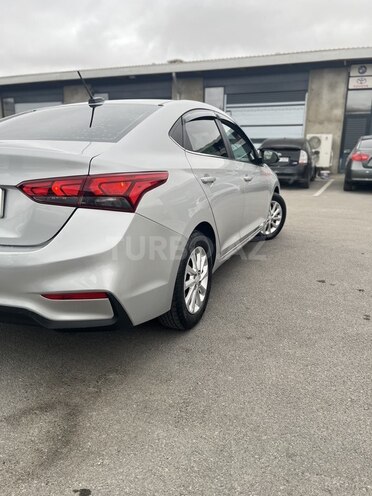 Hyundai Accent 2021, 89,000 km - 1.6 л - Bakı