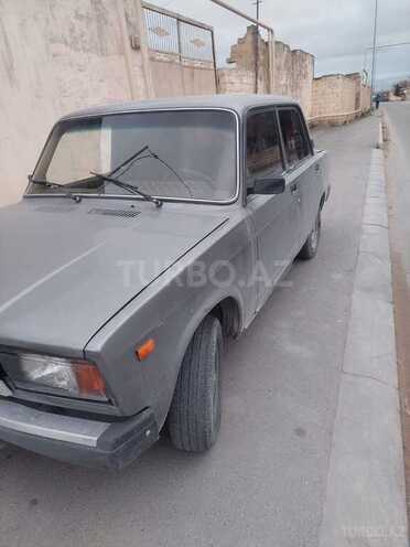LADA (VAZ) 2107 2007, 25,500 km - 1.5 л - Bakı