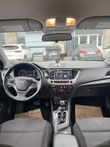 Hyundai Accent 2021, 89,000 km - 1.6 л - Bakı