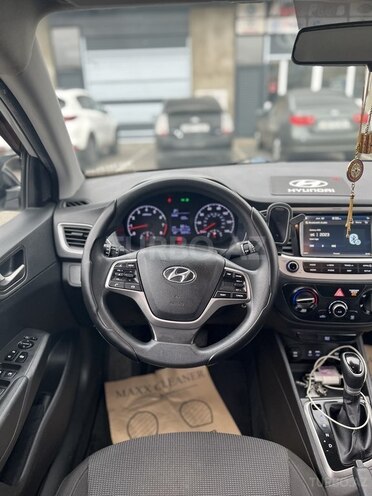 Hyundai Accent 2021, 89,000 km - 1.6 л - Bakı