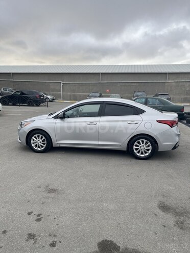 Hyundai Accent 2021, 89,000 km - 1.6 л - Bakı