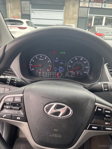 Hyundai Accent 2021, 89,000 km - 1.6 л - Bakı