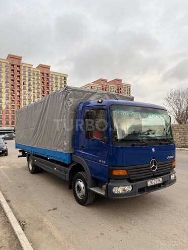 Mercedes Atego 818 2000, 645,000 km - 4.3 l - Bakı