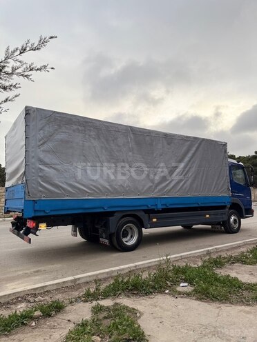 Mercedes Atego 818 2000, 645,000 km - 4.3 l - Bakı