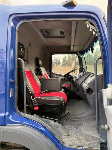Mercedes Atego 818 2000, 645,000 km - 4.3 l - Bakı