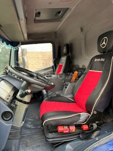 Mercedes Atego 818 2000, 645,000 km - 4.3 l - Bakı