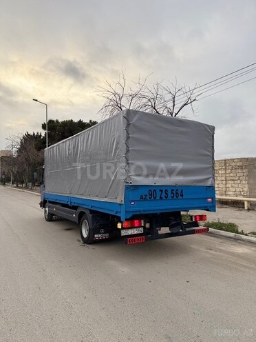 Mercedes Atego 818 2000, 645,000 km - 4.3 l - Bakı