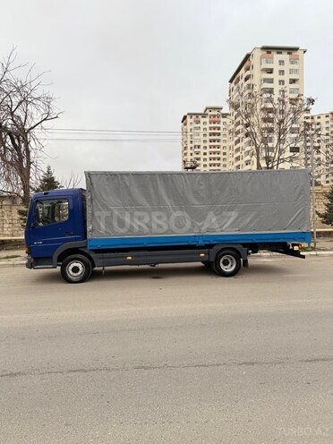 Mercedes Atego 818 2000, 645,000 km - 4.3 l - Bakı