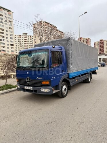 Mercedes Atego 818 2000, 645,000 km - 4.3 l - Bakı