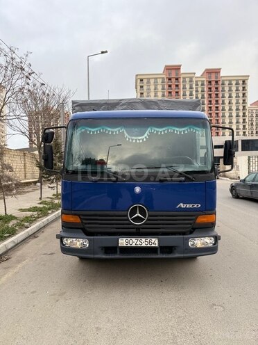 Mercedes Atego 818 2000, 645,000 km - 4.3 l - Bakı