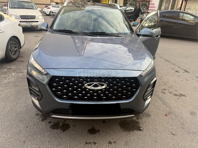Chery Tiggo 2 Pro 2022, 22,000 km - 1.5 l - Bakı