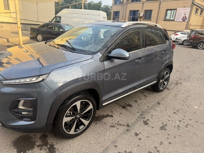 Chery Tiggo 2 Pro 2022, 22,000 km - 1.5 l - Bakı