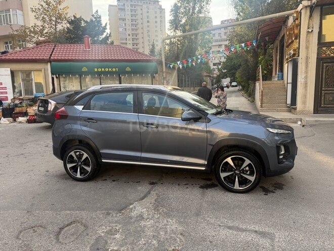 Chery Tiggo 2 Pro 2022, 22,000 km - 1.5 l - Bakı
