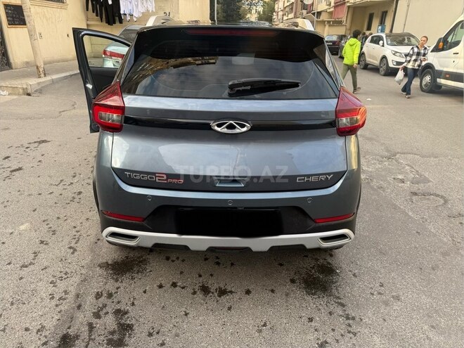 Chery Tiggo 2 Pro 2022, 22,000 km - 1.5 l - Bakı