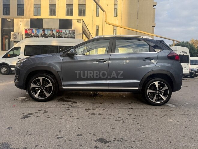 Chery Tiggo 2 Pro 2022, 22,000 km - 1.5 l - Bakı