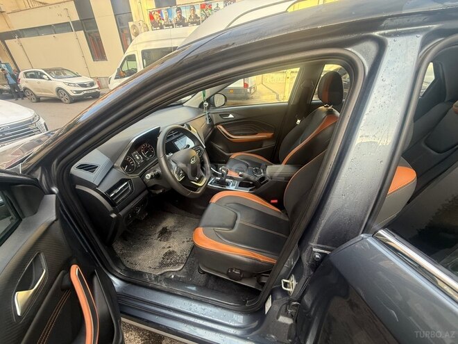 Chery Tiggo 2 Pro 2022, 22,000 km - 1.5 l - Bakı
