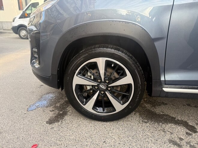 Chery Tiggo 2 Pro 2022, 22,000 km - 1.5 l - Bakı