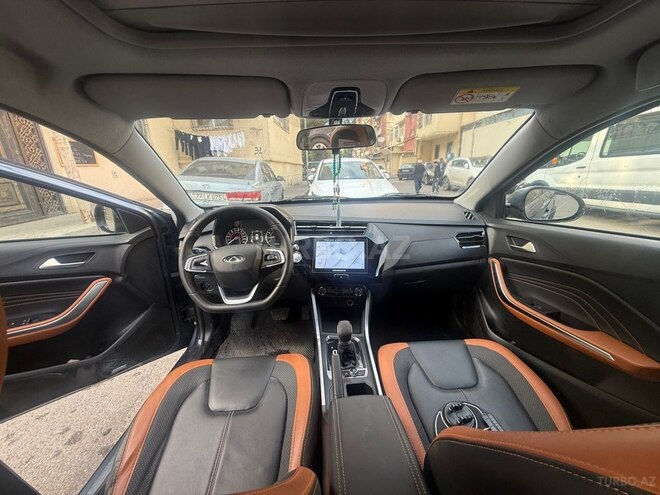 Chery Tiggo 2 Pro 2022, 22,000 km - 1.5 l - Bakı