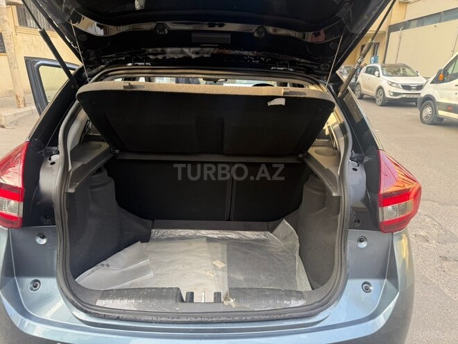 Chery Tiggo 2 Pro 2022, 22,000 km - 1.5 l - Bakı