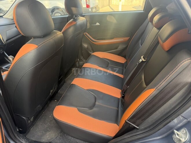 Chery Tiggo 2 Pro 2022, 22,000 km - 1.5 l - Bakı