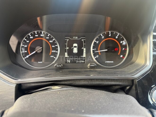 Chery Tiggo 2 Pro 2022, 22,000 km - 1.5 l - Bakı