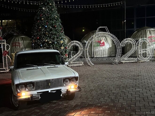 LADA (VAZ) 2106 1995, 100,000 km - 1.6 l - Şirvan