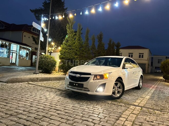 Chevrolet Cruze 2014, 289,000 km - 1.4 l - Bakı