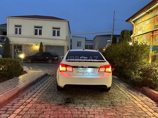 Chevrolet Cruze 2014, 289,000 km - 1.4 l - Bakı