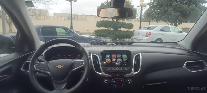 Chevrolet Equinox 2017, 174,454 km - 1.5 l - Bakı