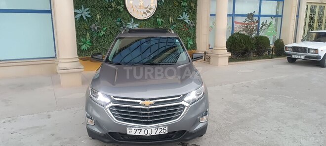 Chevrolet Equinox 2017, 174,454 km - 1.5 l - Bakı