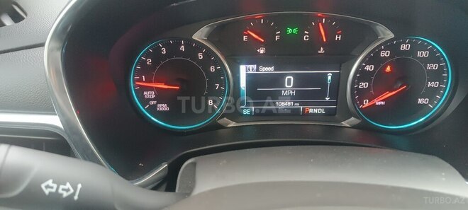 Chevrolet Equinox 2017, 174,454 km - 1.5 l - Bakı
