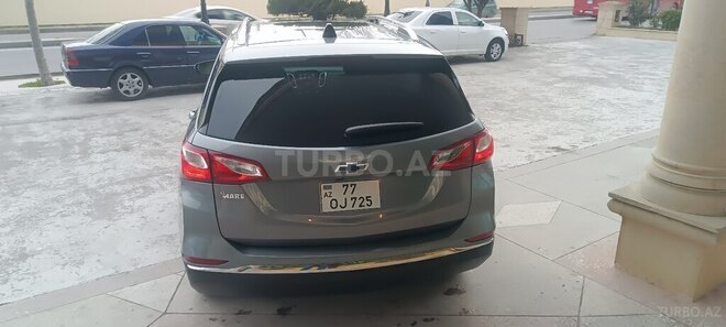 Chevrolet Equinox 2017, 174,454 km - 1.5 l - Bakı