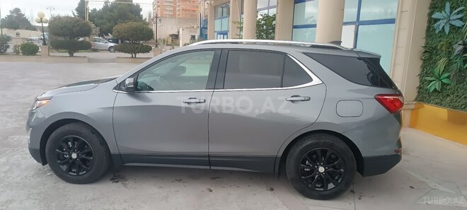 Chevrolet Equinox 2017, 174,454 km - 1.5 l - Bakı