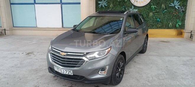 Chevrolet Equinox 2017, 174,454 km - 1.5 l - Bakı