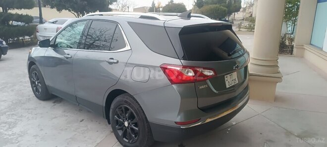 Chevrolet Equinox 2017, 174,454 km - 1.5 l - Bakı