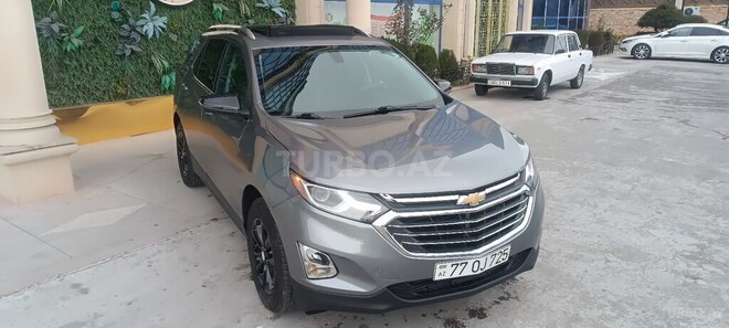 Chevrolet Equinox 2017, 174,454 km - 1.5 l - Bakı