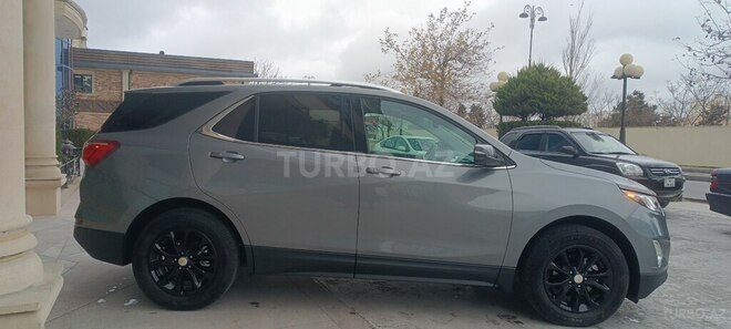 Chevrolet Equinox 2017, 174,454 km - 1.5 l - Bakı