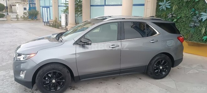 Chevrolet Equinox 2017, 174,454 km - 1.5 l - Bakı