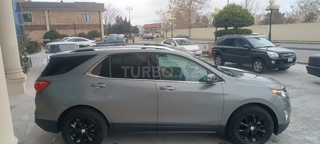 Chevrolet Equinox 2017, 174,454 km - 1.5 l - Bakı