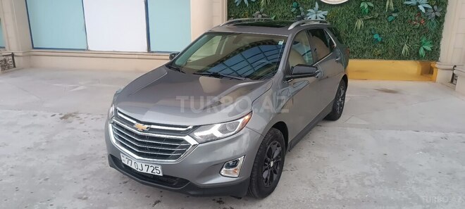Chevrolet Equinox 2017, 174,454 km - 1.5 l - Bakı