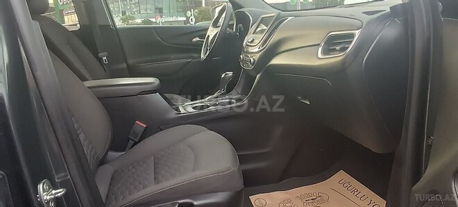 Chevrolet Equinox 2017, 174,454 km - 1.5 l - Bakı