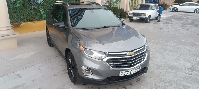 Chevrolet Equinox 2017, 174,454 km - 1.5 l - Bakı