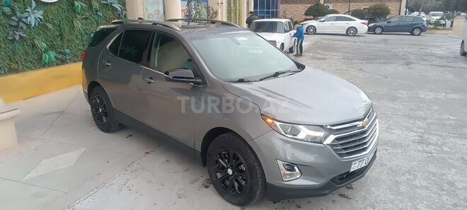 Chevrolet Equinox 2017, 174,454 km - 1.5 l - Bakı