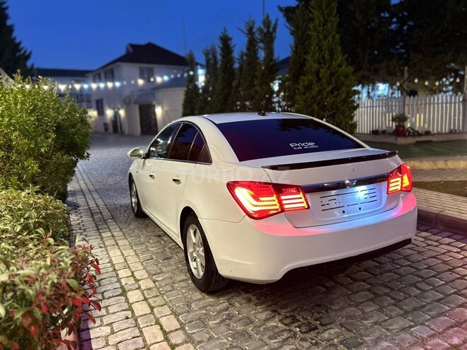 Chevrolet Cruze 2014, 289,000 km - 1.4 l - Bakı