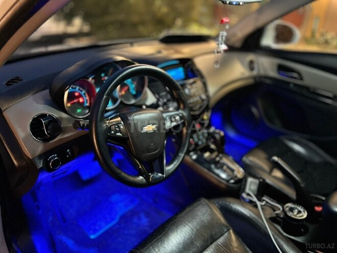Chevrolet Cruze 2014, 289,000 km - 1.4 l - Bakı